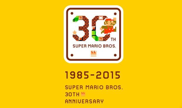 Curiosidades de Super Mario, en su 30 aniversario.