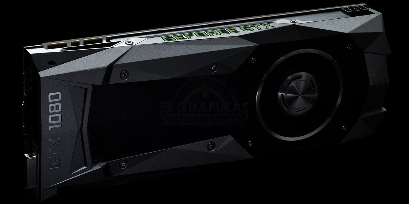 Se revelan los specs de la próxima GeForce GTX 1080 Ti