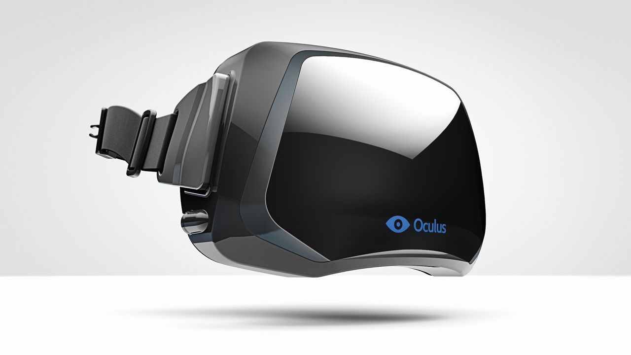 Oculus VR es indiferente ante los productos de la competencia