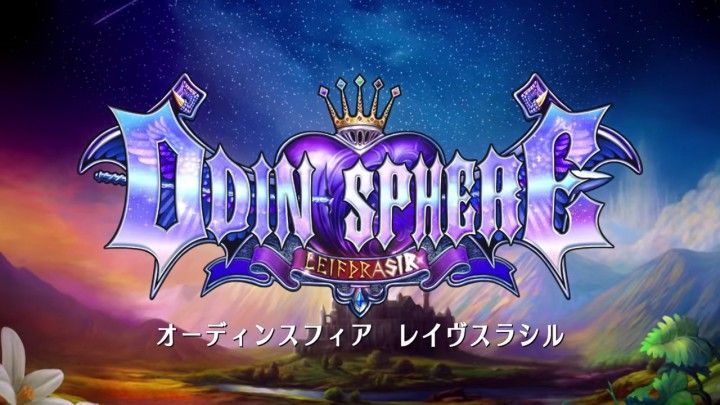 Odin Sphere: Leifdrasir en este nuevo vídeo de su gameplay