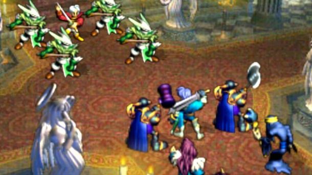 Ya está disponible el clásico Ogre Battle 64 en WiiU