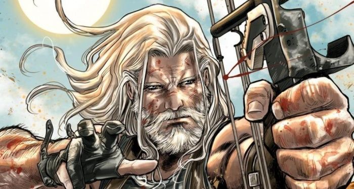 Marvel lanzará el cómic de Old Man Hawkeye
