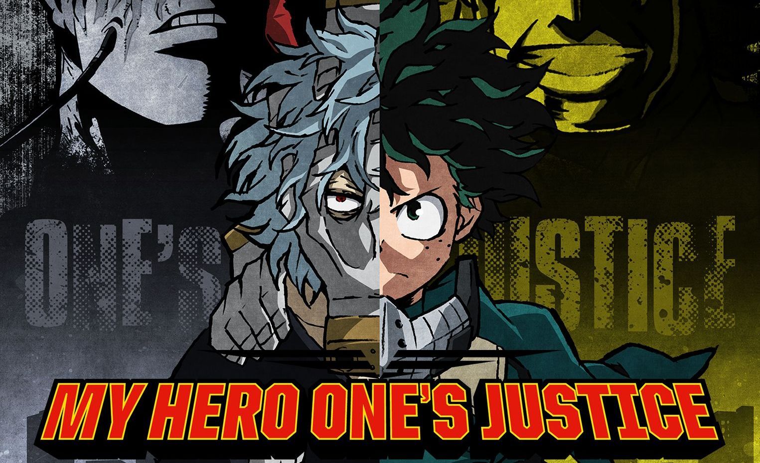 My Hero One’s Justice se muestra en más vídeos de juego desde la E3 2018