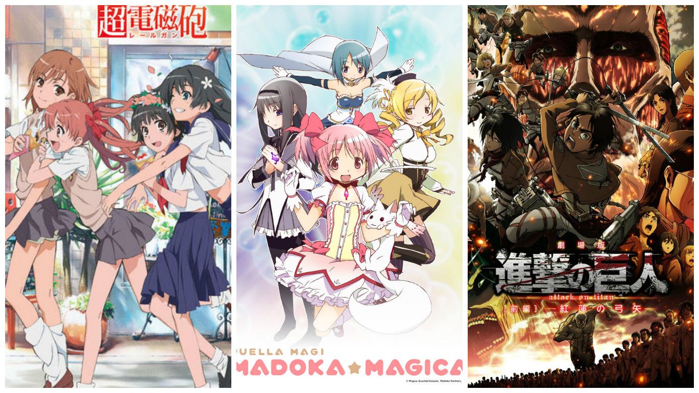 [ANIME] Este es el top 10 de mejores openings según los japoneses