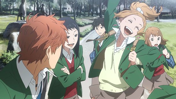 Noticias anime – Orange: Mirai, Orange: Mirai, Citrus y más