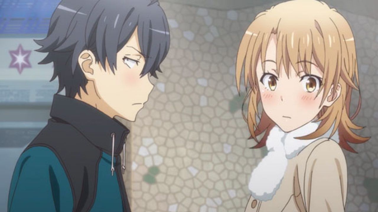 Tráiler de la nueva OVA incluida con el juego de Oregairu para PSVita