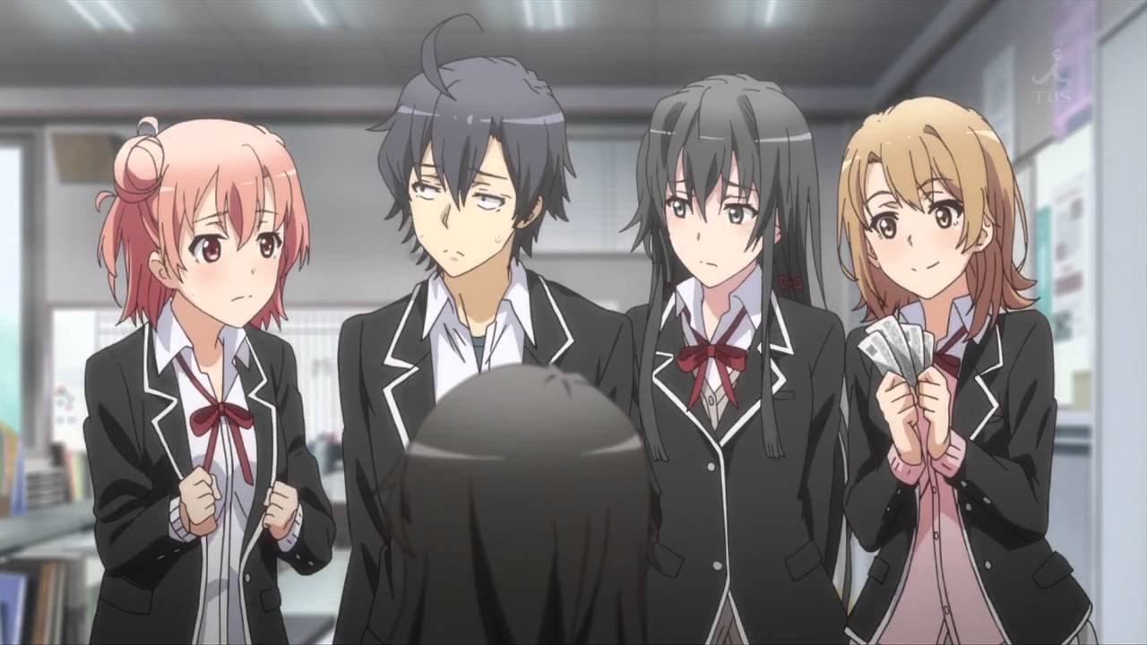 Se confirma la tercera temporada de Oregairu