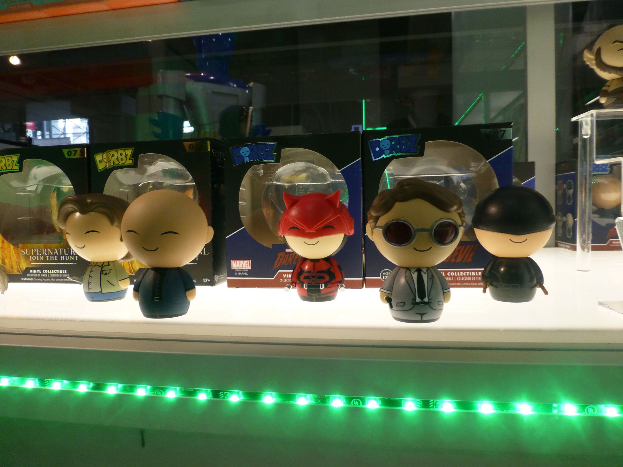 Un preview de lo que Funko prepara para la NY Toy Fair 2016