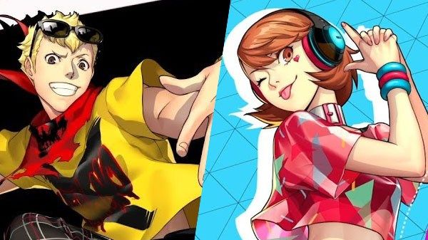 Persona 3: DMN y Persona 5: DSN muestran vídeos de Yukari Takeba y Ryuji Sakamoto