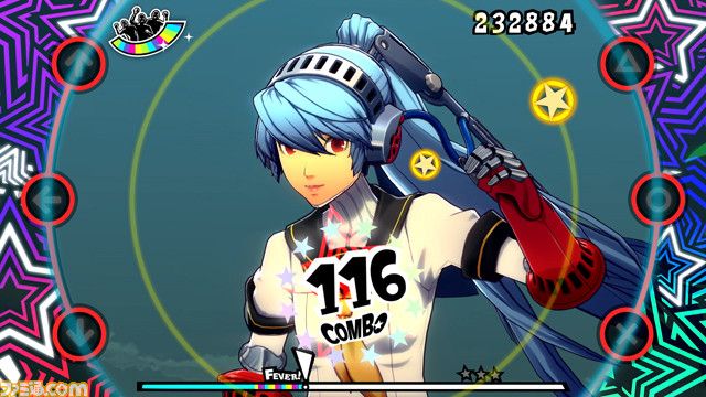 Persona 3: Dancing Moon Night y Persona 5: Dancing Star Night muestran a Labrys y Sho Minazuki