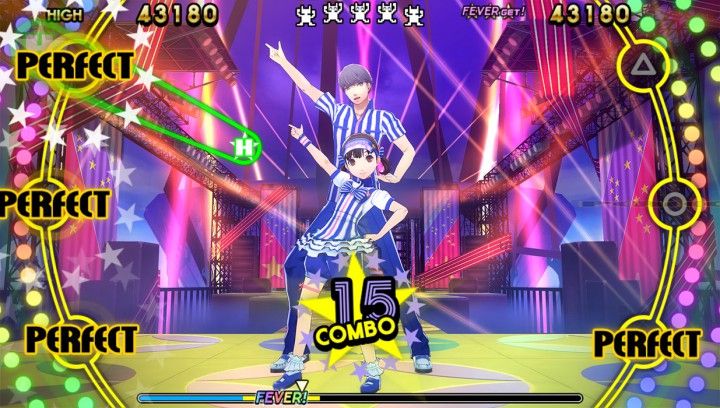 ¿Cómo jugar a Persona 4: Dancing All Night?