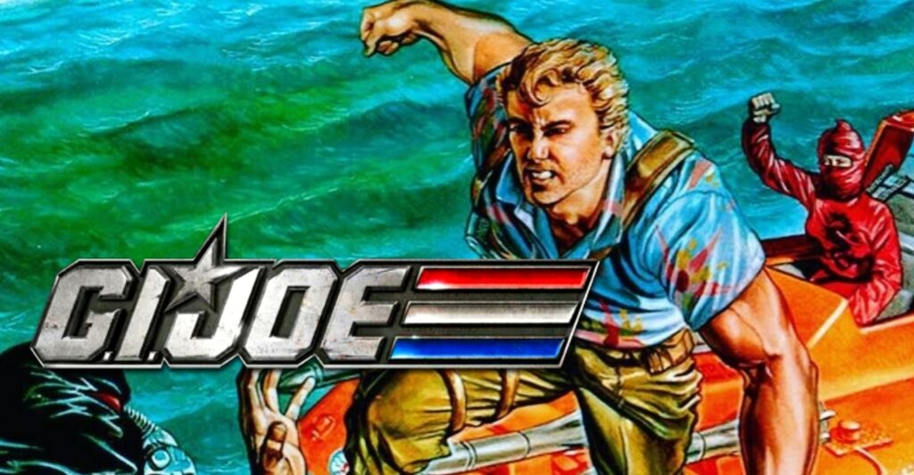 En desarrollo nuevo spinoff de G.I. Joe