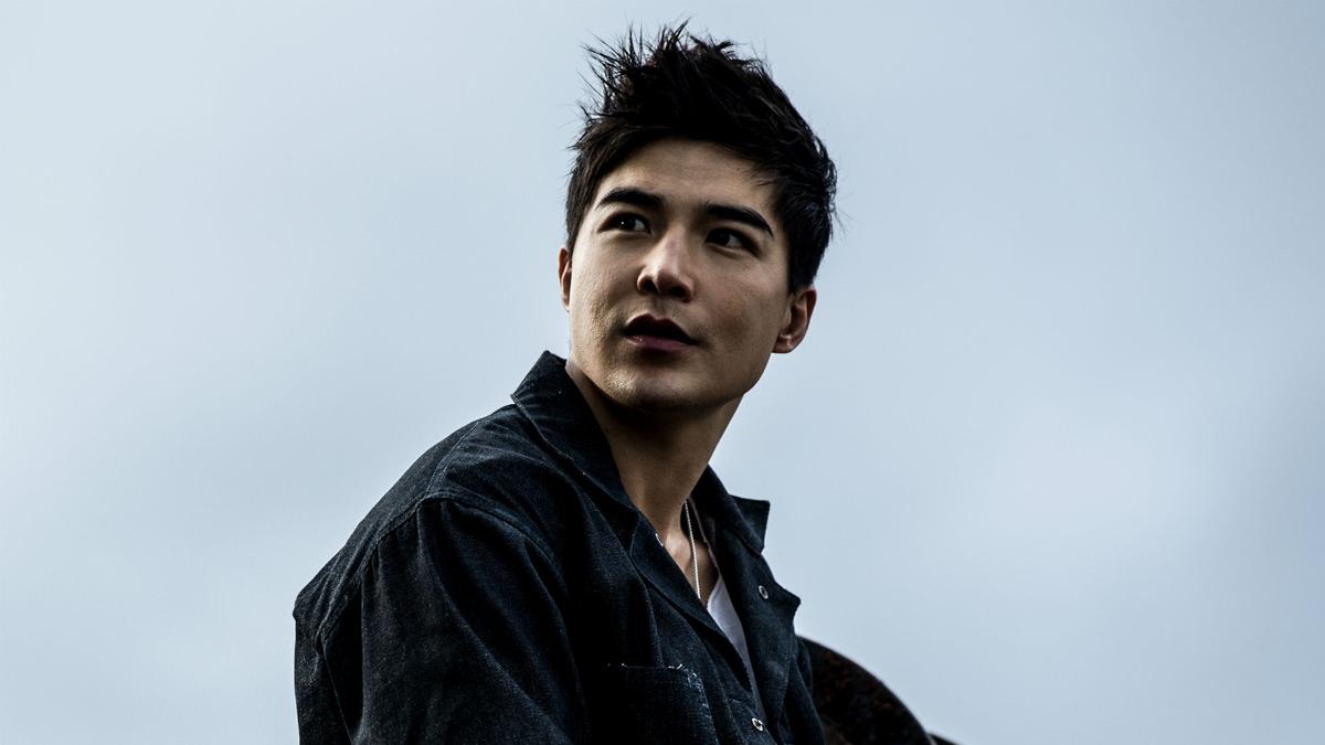 Ludi Lin, de Power Rangers, se une al reparto de Aquaman