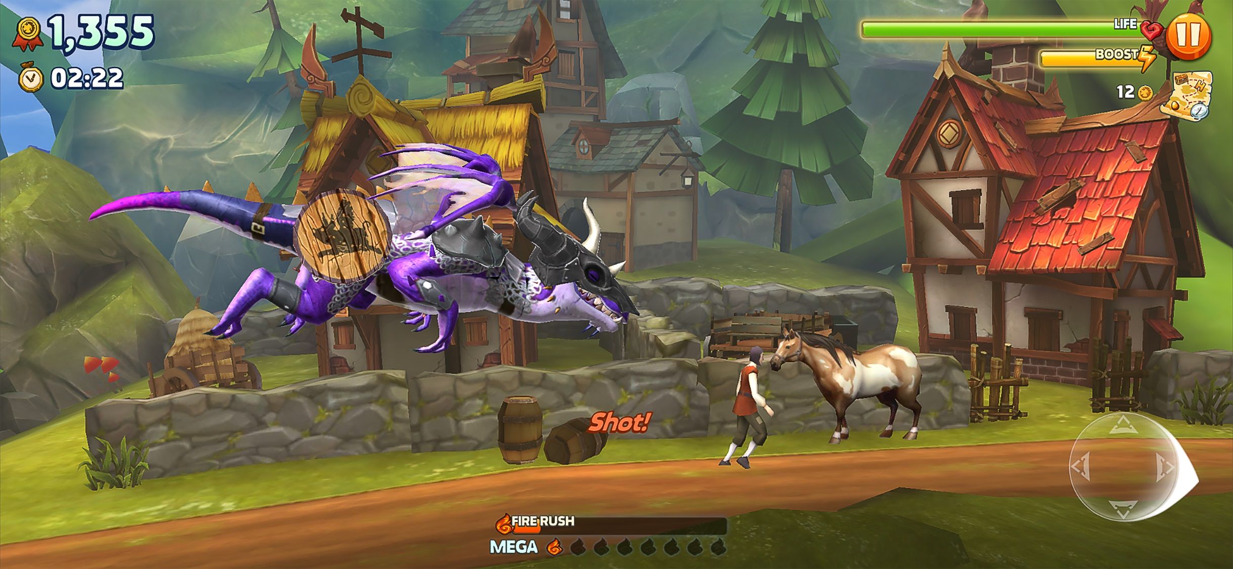 HUNGRY DRAGON® VOLARÁ A DISPOSITIVOS MÓVILES EL 30 DE AGOSTO