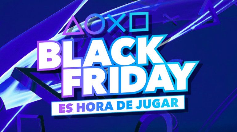 ¿Cuáles juegos puedes comprar digitalmente en este Black Friday?