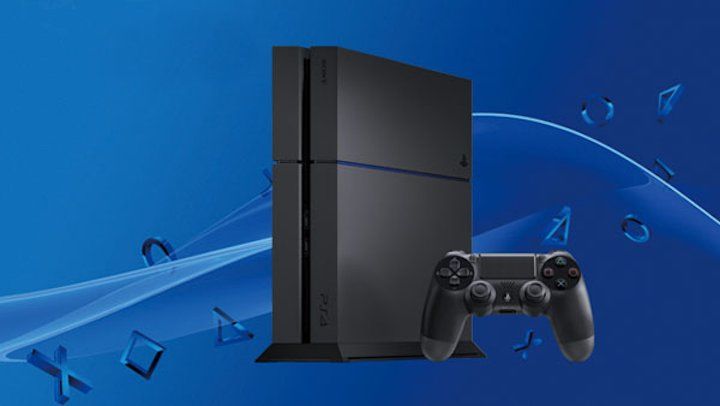PlayStation 4 se actualiza al firmware 5.53