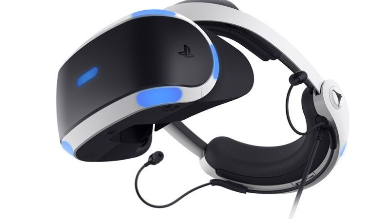 El nuevo modelo de PlayStation VR apenas vende 27 mil unidades en Japón