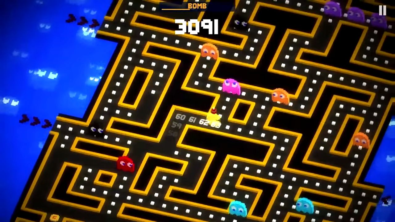 Pac-Man 256 llegaría a PlayStation 4, Xbox One y PC