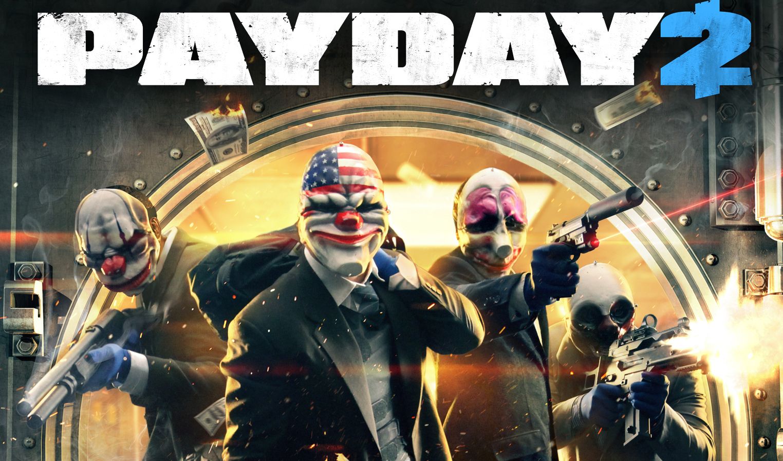 Overkill defiende las microtransacciones de PayDay 2