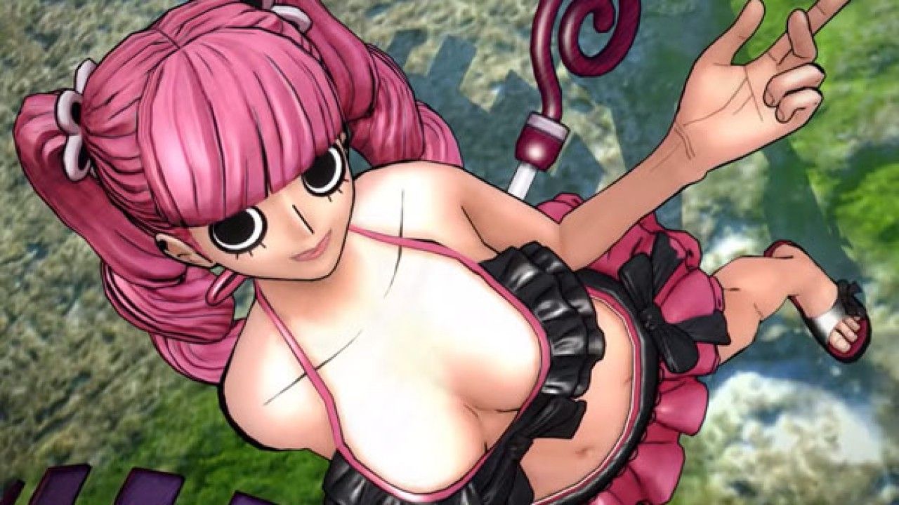Nuevo tráiler de One Piece: Burning Blood dedicado a Perona