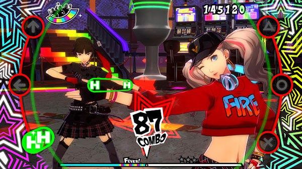 Persona 3: Dancing Star Night y Persona 5: Dancing Star Night tendrán soporte para PlayStation VR