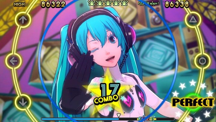 El DLC de Hatsune Miku para Persona 4: Dancing All Night llegará a occidente