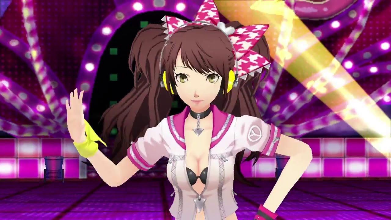 Persona 4: Dancing All Night, el mejor de la E3 2015 para PSVita – opening