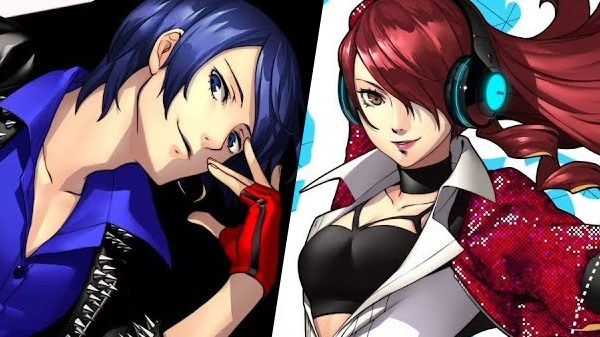 Persona 3: Dancing Moon Night y Persona 5: Dancing Star Night presentan a Mitsuru Kirijo y Yusuke Kitagawa