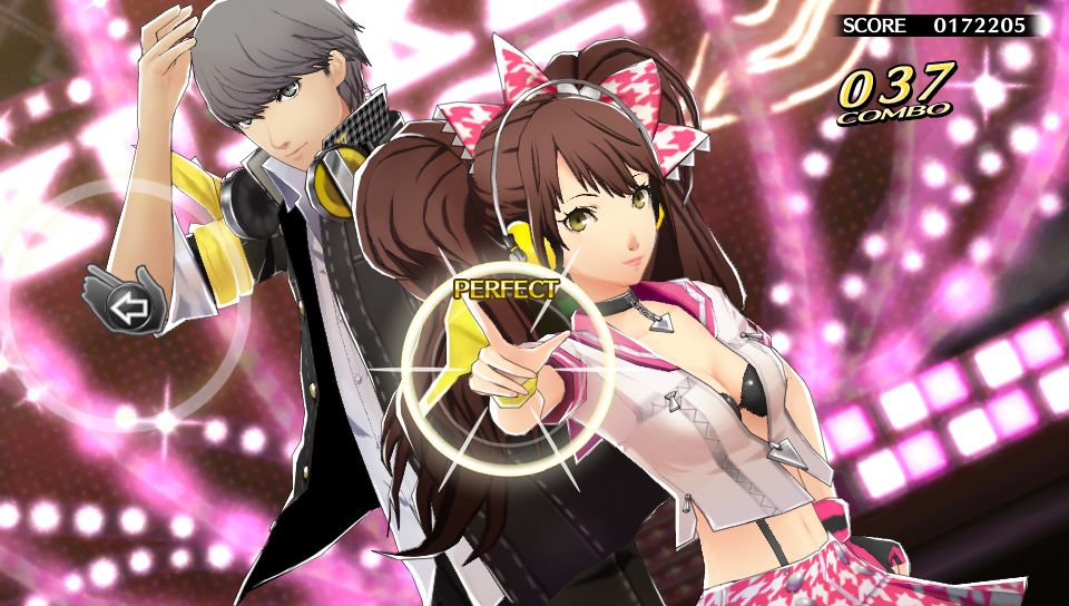 Mostrados los últimos detalles de Persona 4: Dancing All Night