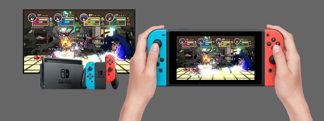 Phantom Breaker: Battlegrounds Overdrive llegará el 7 de diciembre a Nintendo Switch