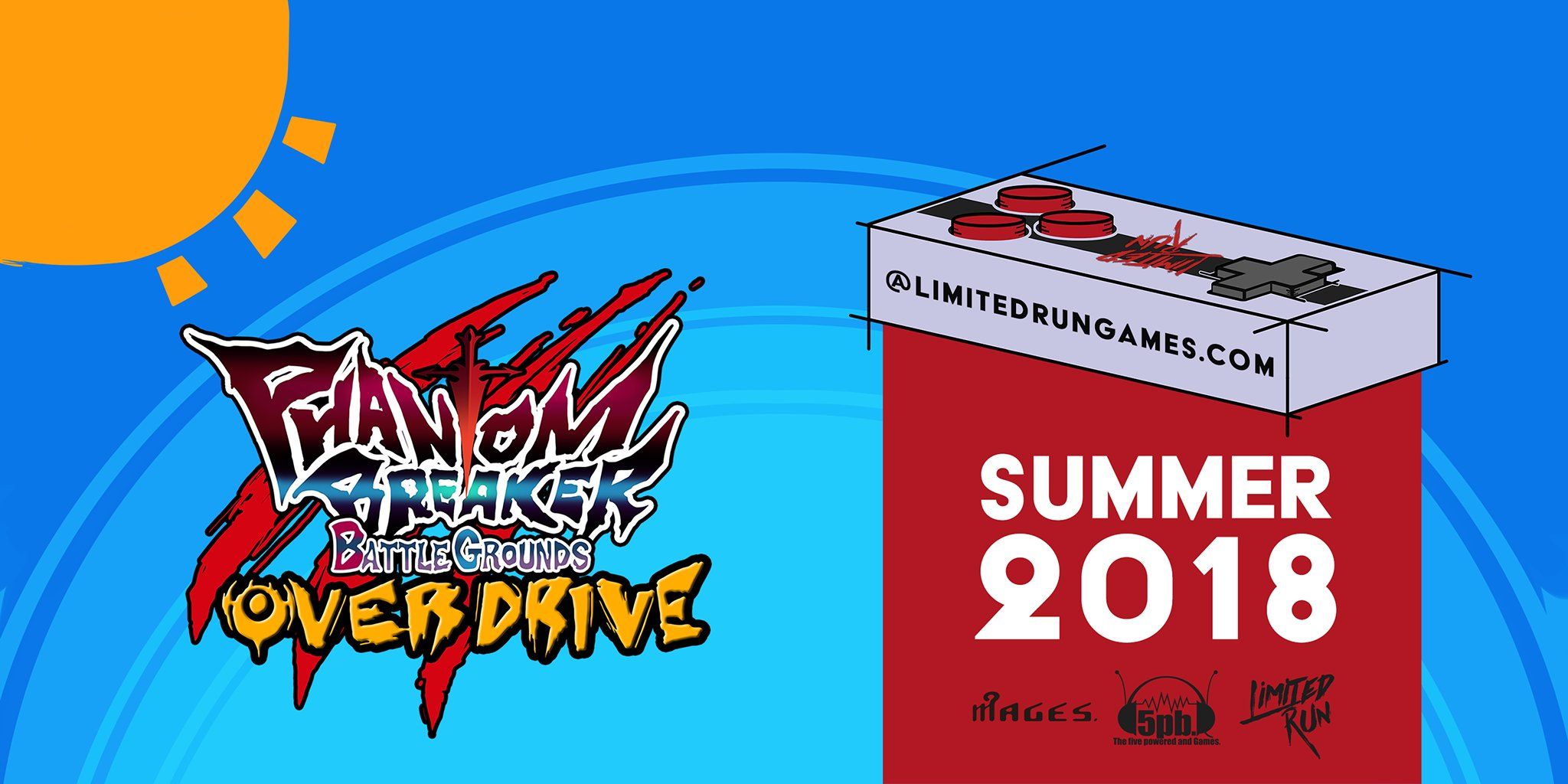 Anuncios importantes de Limited Run Games para la E3 2018