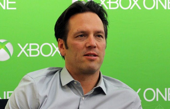 Phil Spencer ha hablado sobre los juegos first party