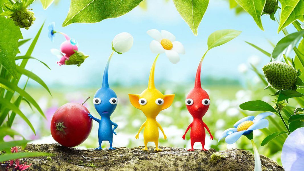 Shigeru Miyamoto confirma que Pikmin 4 progresa