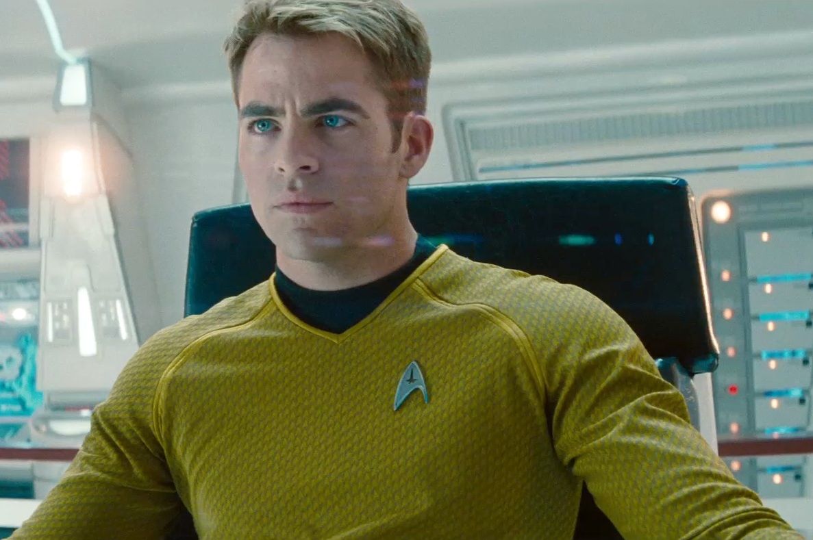 Chris Pine: Aún sin confirmar su presencia en Star Trek 4