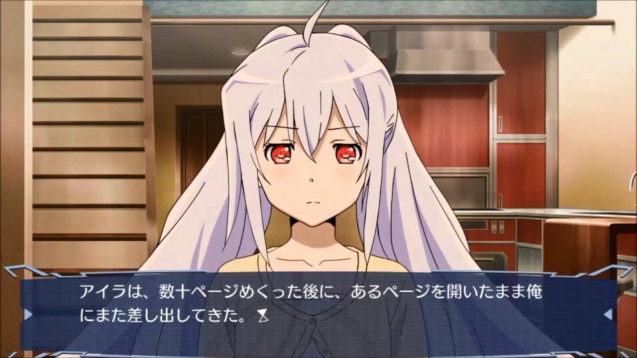 Plastic Memories para PSVita se muestra en dos cortos vídeos
