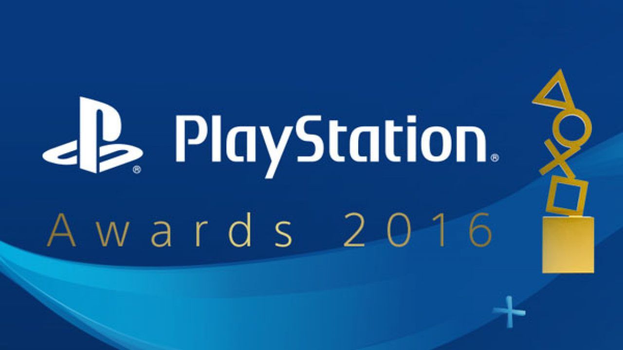 Los PlayStation Awards 2016 se celebrarán el 13 de diciembre