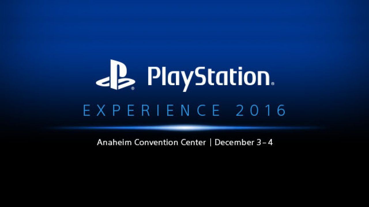 Lista de compañías que asistirán a PlayStation Experience 2016