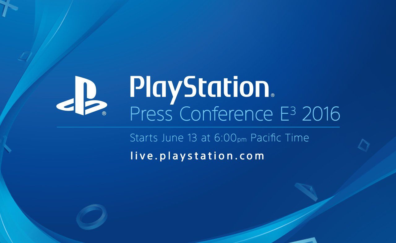 E3 2016 – No te puedes perder la conferencia de PlayStation esta noche