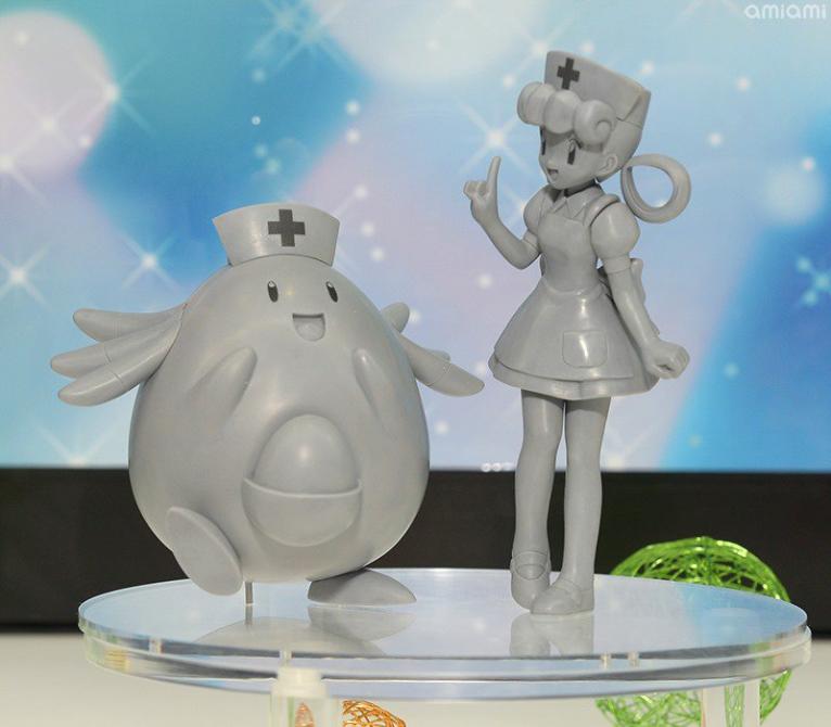 Nuevas figuras de Pokémon anunciadas, sólo para verdaderos Pokémaniacos