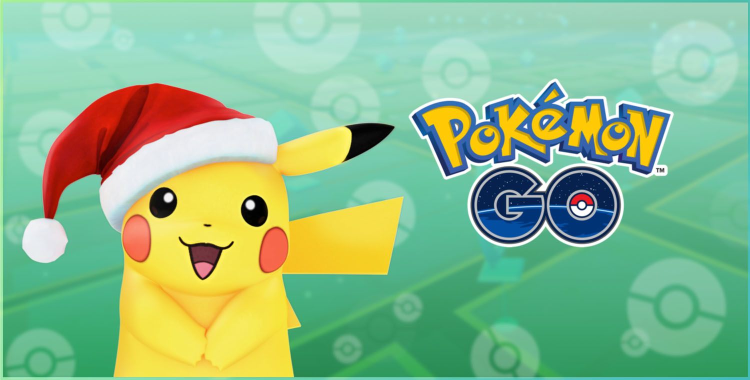 Pokémon GO alcanzó sus mejores cifras en diciembre de 2016