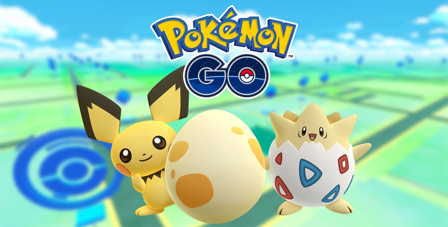 Conoce la nueva actualización para Pokémon GO