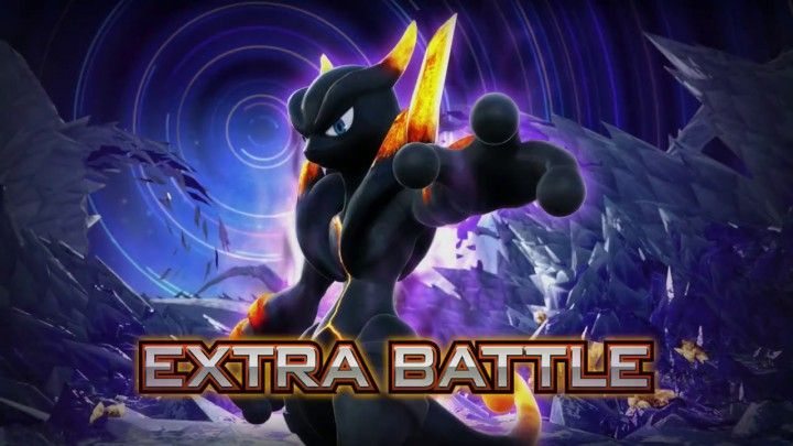 Pokkén Tournament presenta una nueva forma de Mewtwo