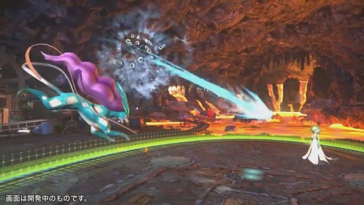 Nuevos vídeos de Pokkén Tournament