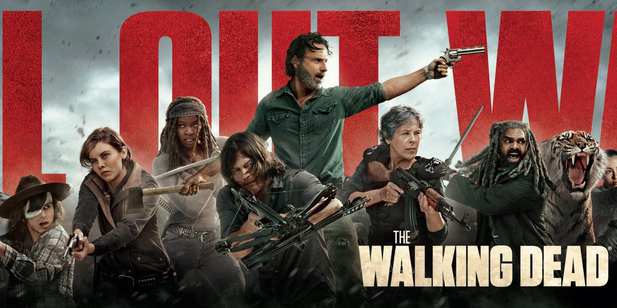 The Walking Dead: Showrunner abala teoría del virus zombie