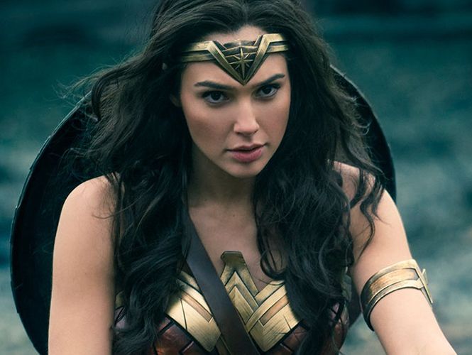 ¿El Superhombre es una Wonder Woman?