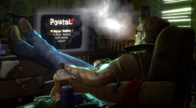 Se confirma una remasterización de Postal