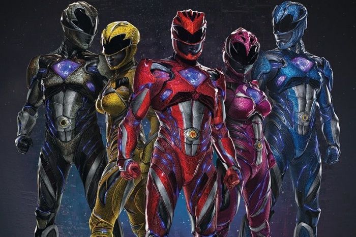 Los Power Rangers serán una saga de seis peliculas, según Saban