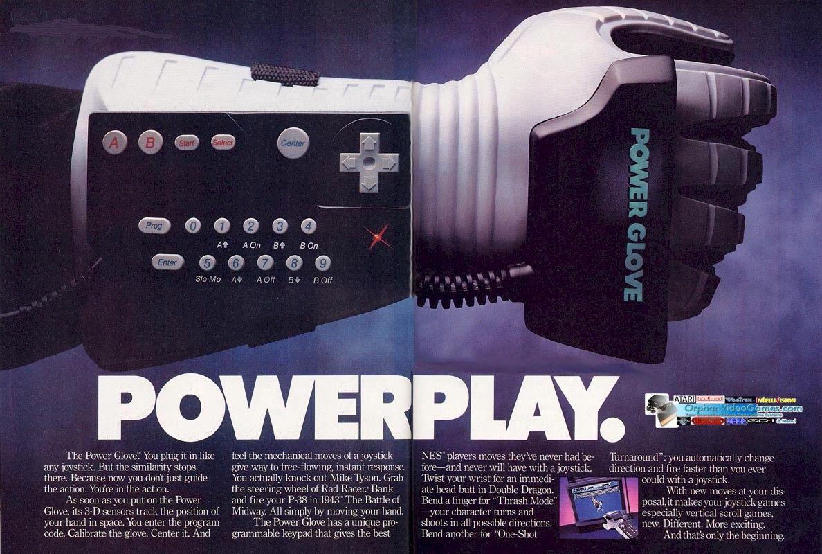 Ingeniero controla Drone con un Power Glove de Nintendo