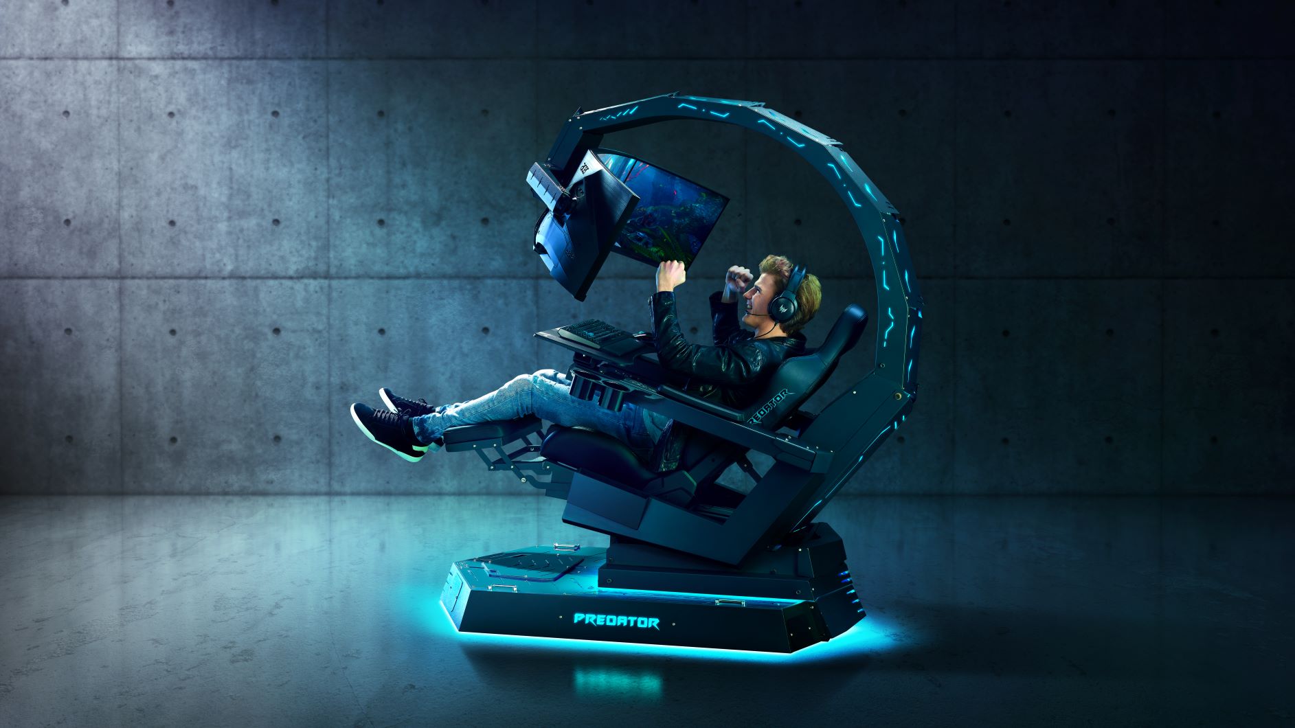 Experiencias inmersivas o “el nuevo mundo”