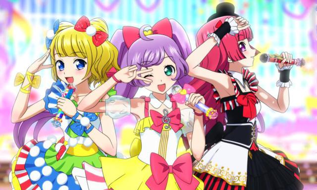 Noticias anime – PriPara, Daiya no Ace y más
